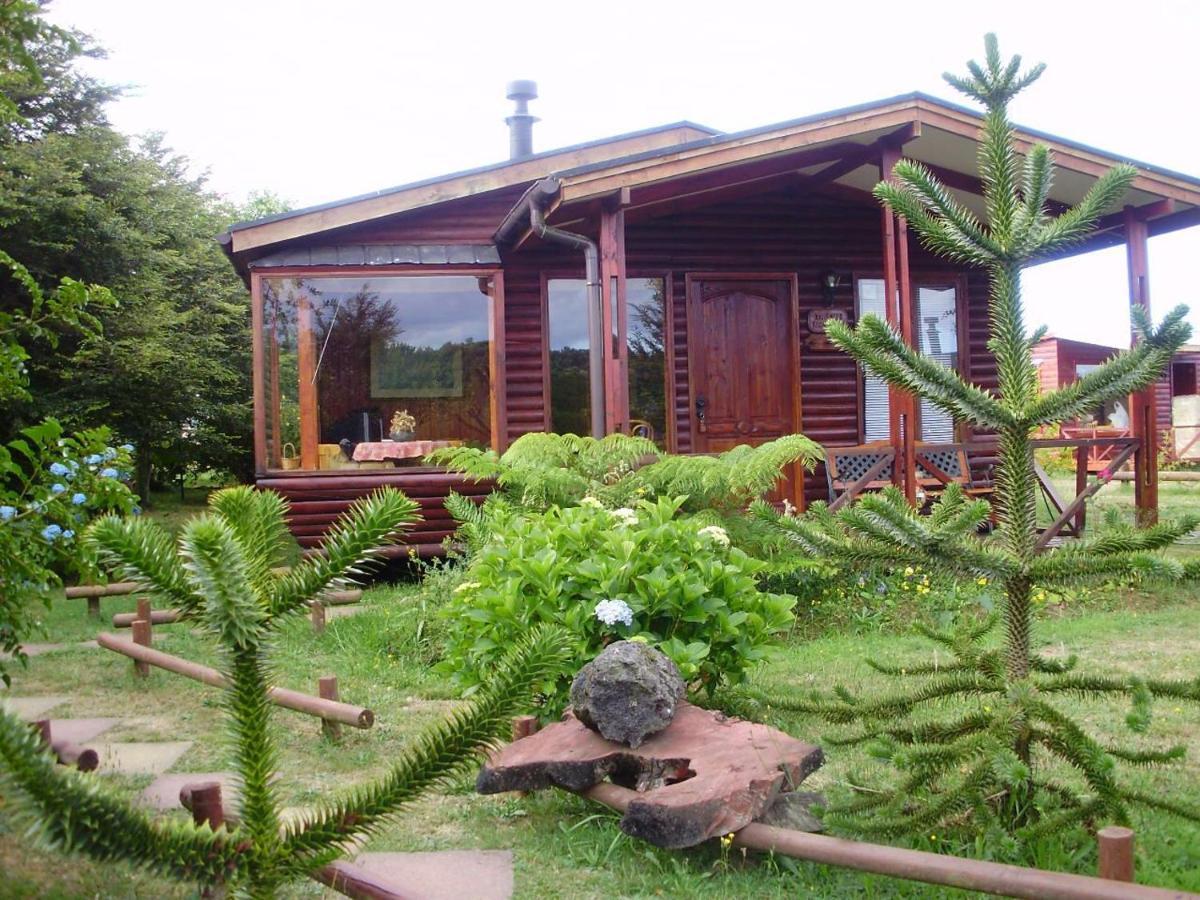 Rio Maullin Lodge Puerto Varas Exterior photo